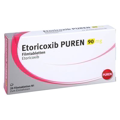 Etoricoxib PUREN 90 mg