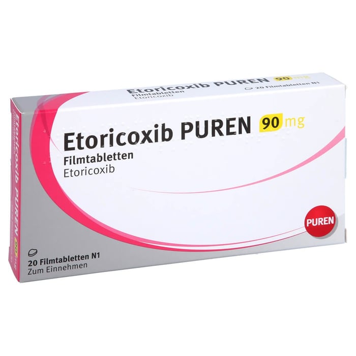 Etoricoxib PUREN 90mg