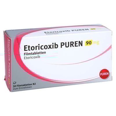 Etoricoxib PUREN 90 mg