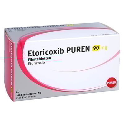 Etoricoxib PUREN 90 mg
