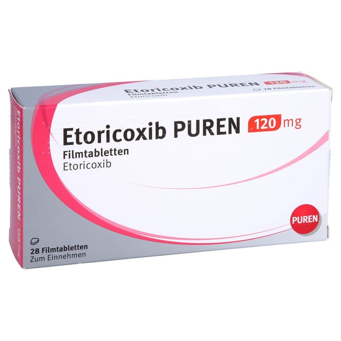 Etoricoxib PUREN 120mg
