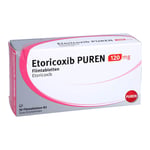 Etoricoxib PUREN 120 mg Produktbild 1