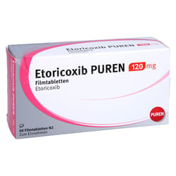 Etoricoxib PUREN 120 mg