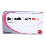 Etoricoxib PUREN 120 mg Produktbild 2
