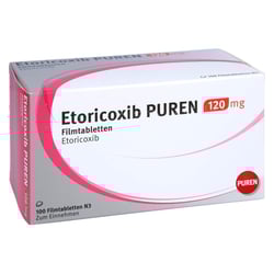 Etoricoxib PUREN 120 mg