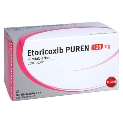 Etoricoxib PUREN 120 mg
