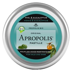 Propolis Pastillen Eukalyptus Honig APROPOLIS