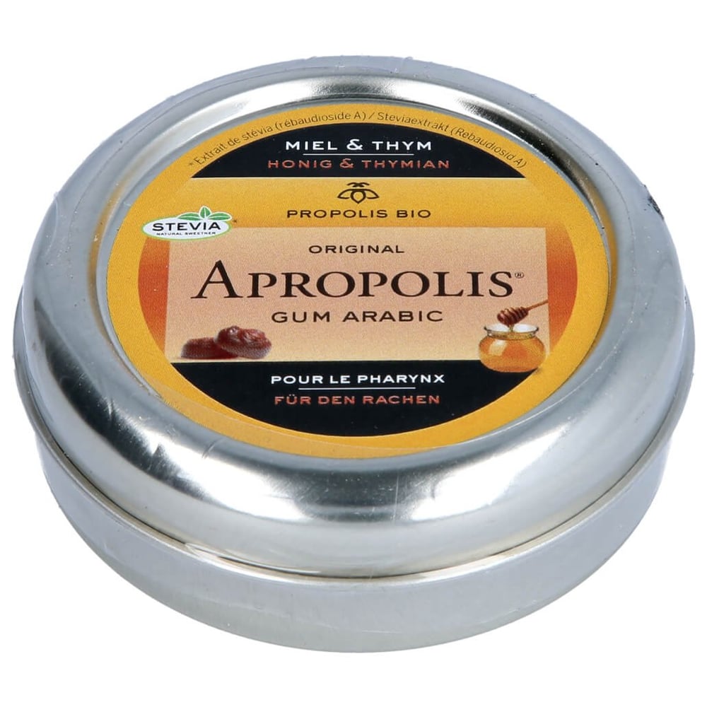Propolis Pastillen Thymian Honig APROPOLIS