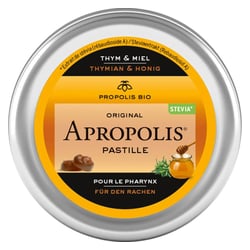 Propolis Pastillen Thymian Honig Apropolis