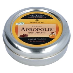 Propolis Pastillen Thymian Honig APROPOLIS