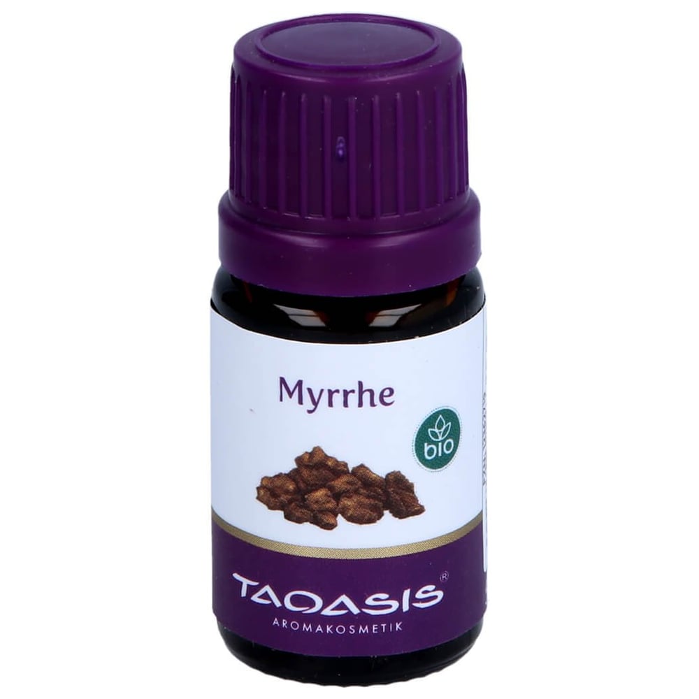 Myrrhe Bio Taoasis