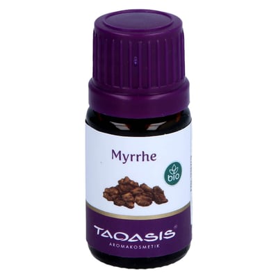 Myrrhe Bio Taoasis