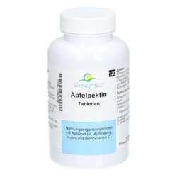 Apfelpektin Tabletten