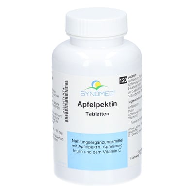 Apfelpektin Tabletten