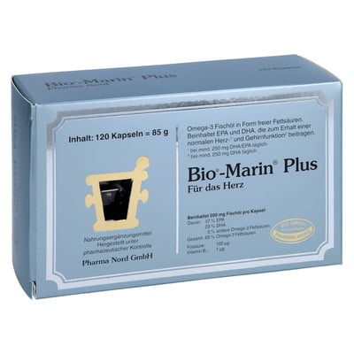 BIO-MARIN Plus Pharma Nord Kapseln