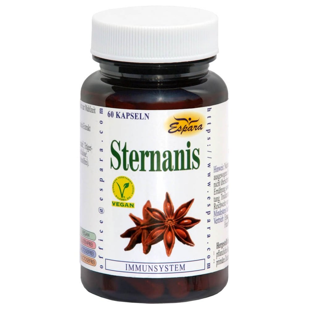 Sternanis