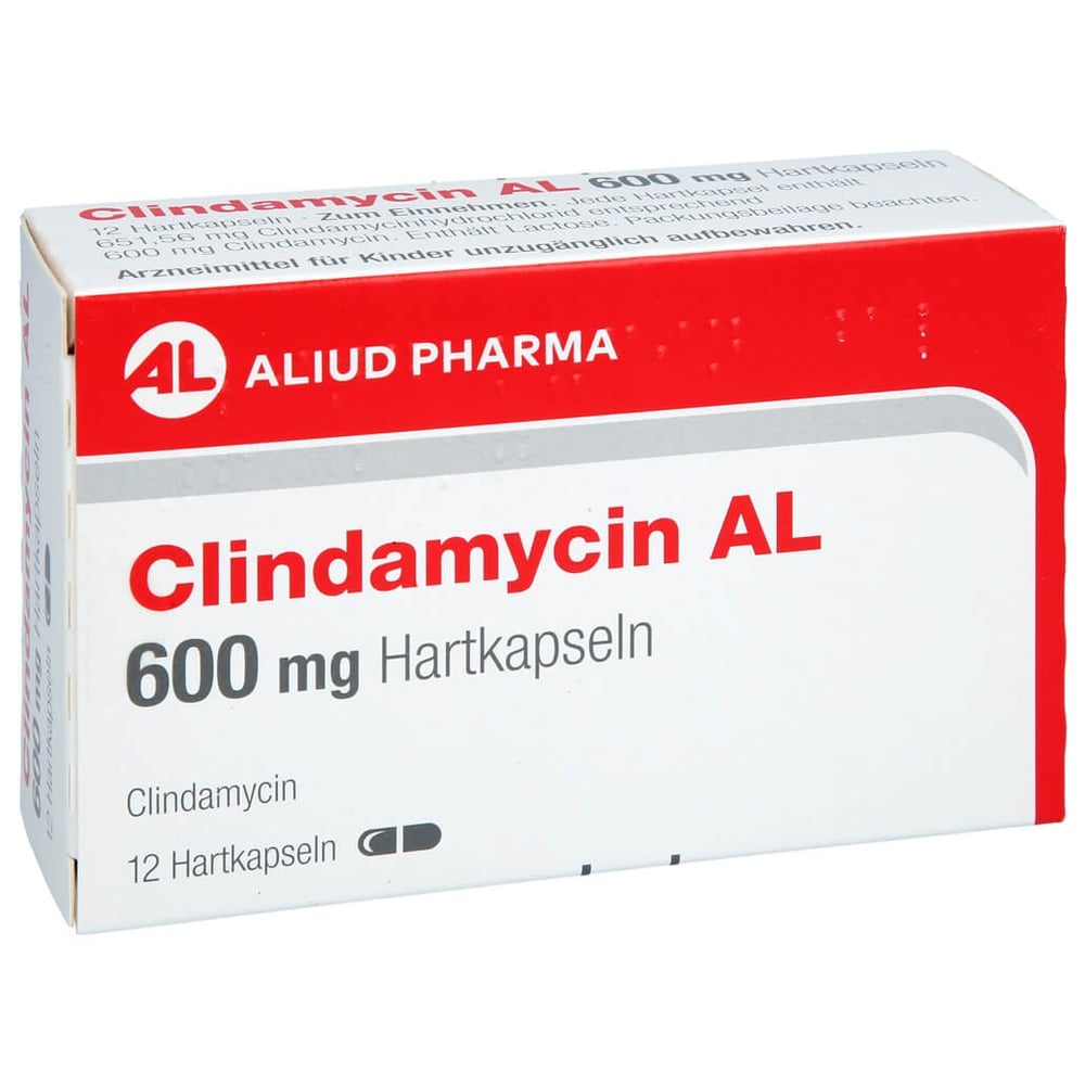 Clindamycin AL 600