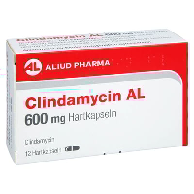 Clindamycin AL 600