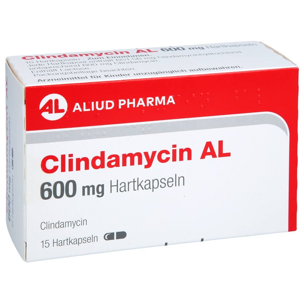 Clindamycin AL 600