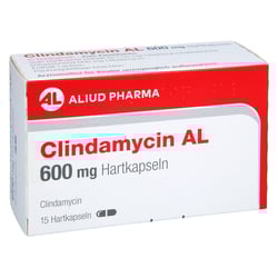 Clindamycin AL 600