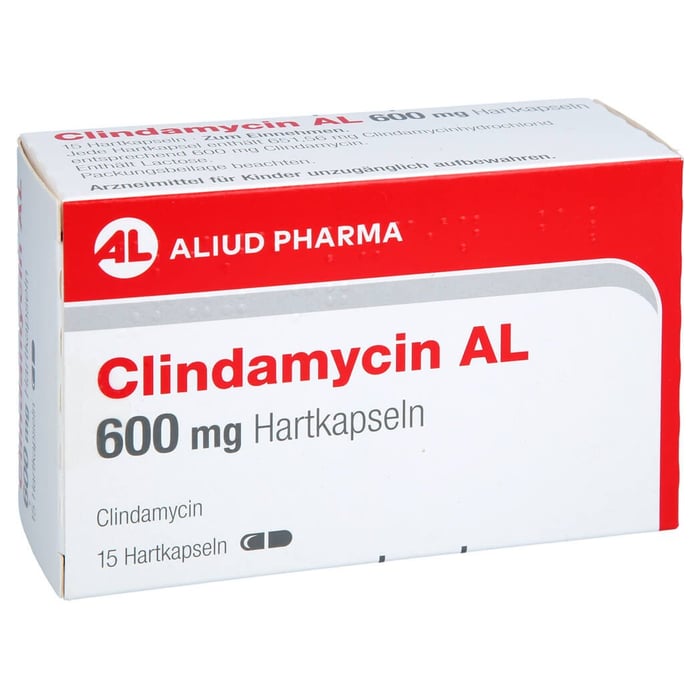 Clindamycin AL 600