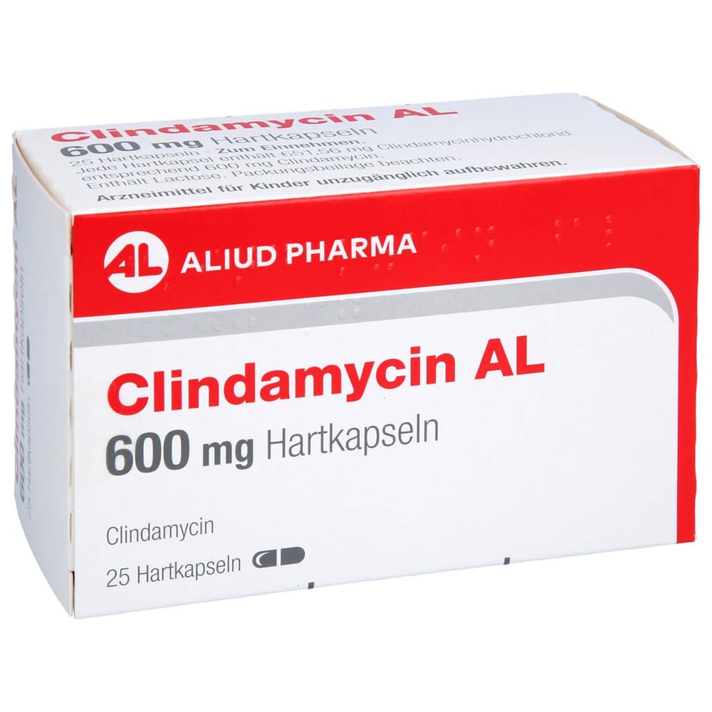 Clindamycin AL 600