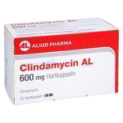 Clindamycin AL 600