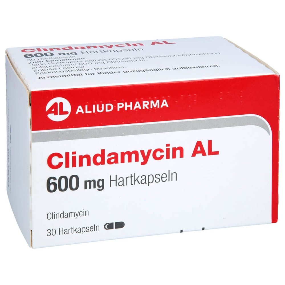Clindamycin AL 600
