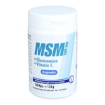 Msm 500 mg+Glucosamine Kapseln