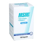 Msm 500 mg+Glucosamine Kapseln