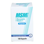 Msm 500 mg+Glucosamine Kapseln