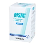 Msm 500 mg+Glucosamine Kapseln
