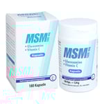 Msm 500 mg+Glucosamine Kapseln