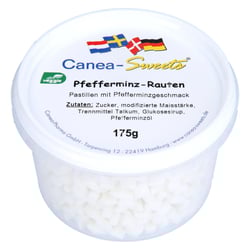 Pfefferminz Rauten