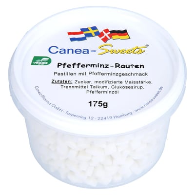 Pfefferminz Rauten