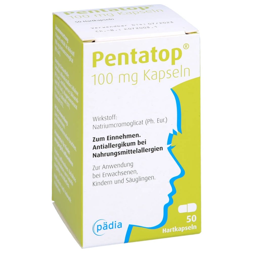 Pentatop 100 mg