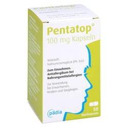Pentatop 100 mg