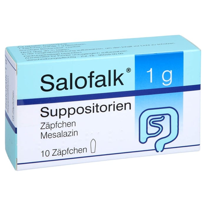 Salofalk 1g