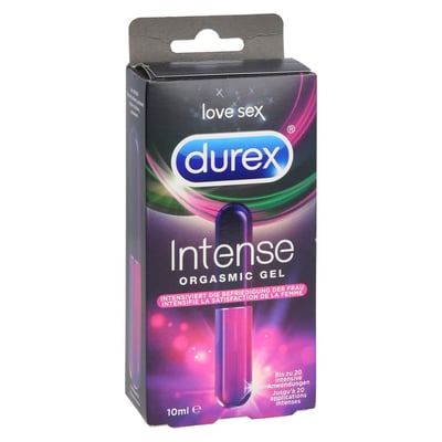 Durex Intense Orgasmic Gel