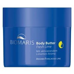 Biomaris Bodybutter fresh lime