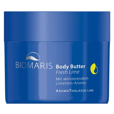 Biomaris Bodybutter fresh lime