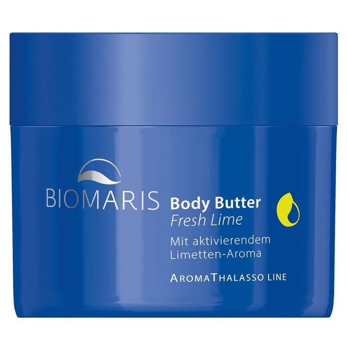 Biomaris Bodybutter fresh lime
