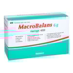 Macrobalans Pulver