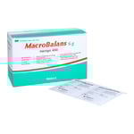 Macrobalans Pulver