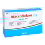 Macrobalans Pulver