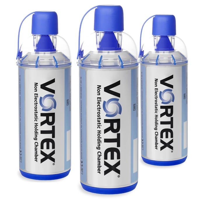 Vortex Inhalierhilfe ab 4 Jahre Großpackung