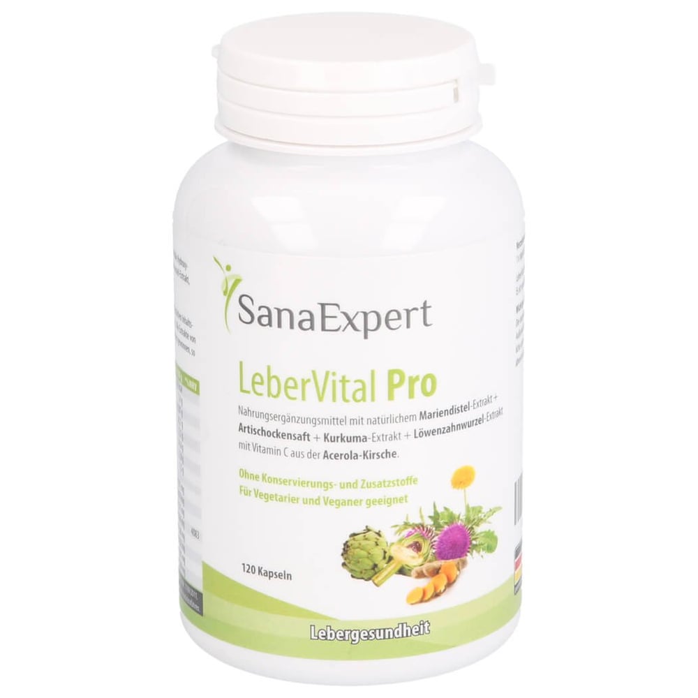 Sanaexpert Lebervital Pro