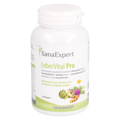 Sanaexpert Lebervital Pro