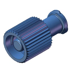 Proset Combi-Stopper blau