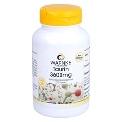 Taurin 3600 mg